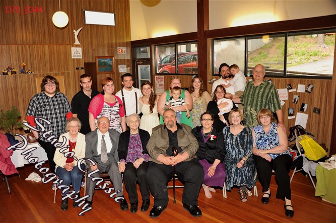 Cooperstown Wedding