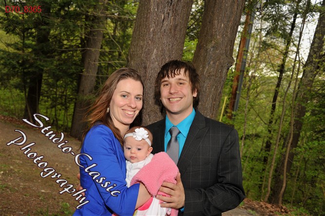 Cooperstown Wedding
