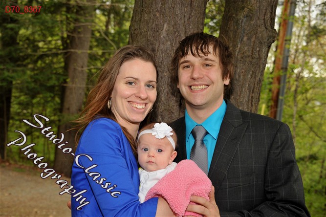 Cooperstown Wedding