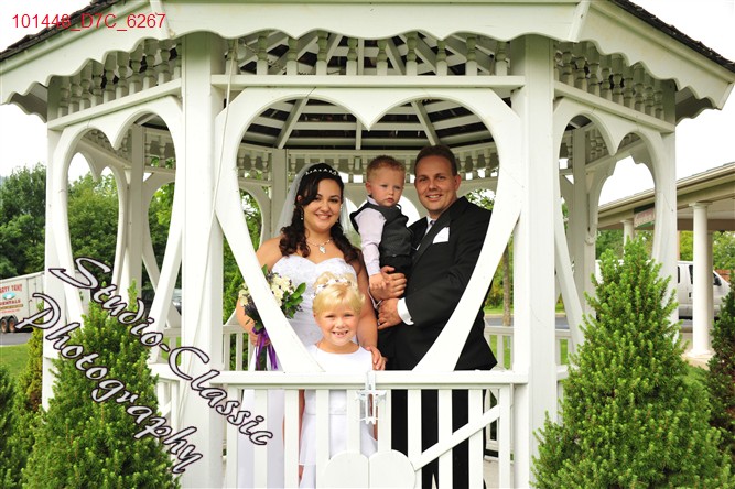 Schoharie Wedding