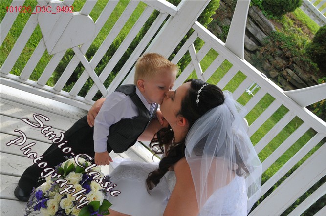 Schoharie Wedding