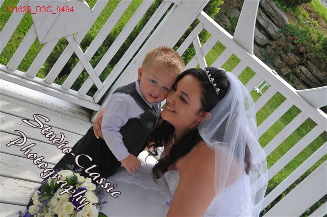 Schoharie Wedding