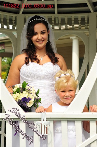 Schoharie Wedding