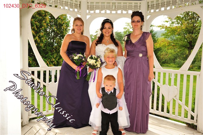 Schoharie Wedding