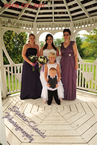 Schoharie Wedding