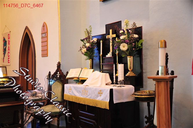 Schoharie Wedding
