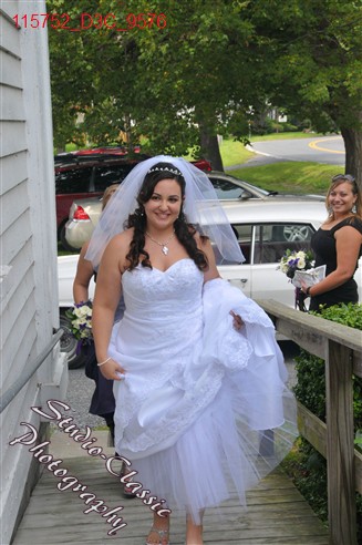 Schoharie Wedding