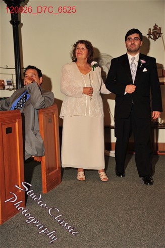 Schoharie Wedding