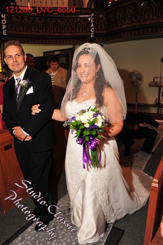 Schoharie Wedding