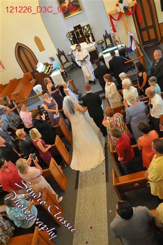 Schoharie Wedding