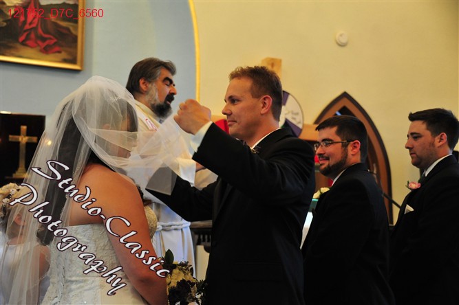 Schoharie Wedding