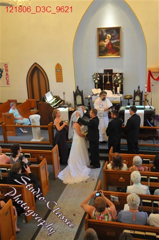 Schoharie Wedding