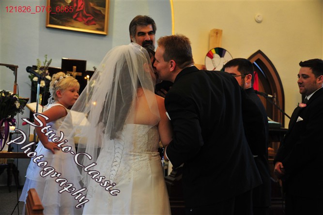 Schoharie Wedding