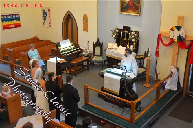 Schoharie Wedding