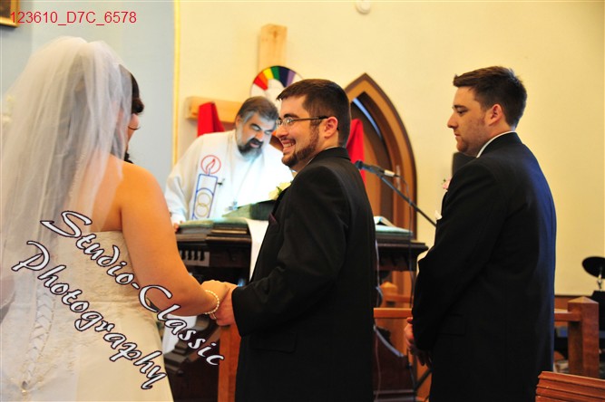 Schoharie Wedding