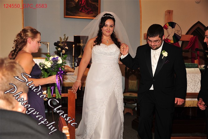 Schoharie Wedding