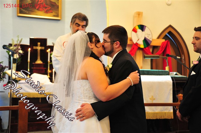 Schoharie Wedding