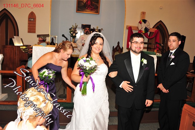 Schoharie Wedding
