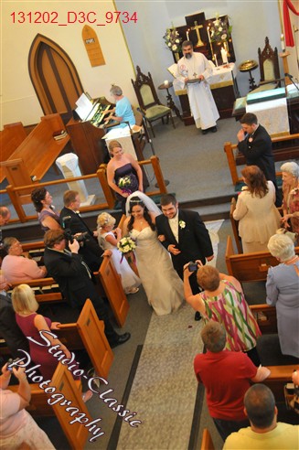 Schoharie Wedding