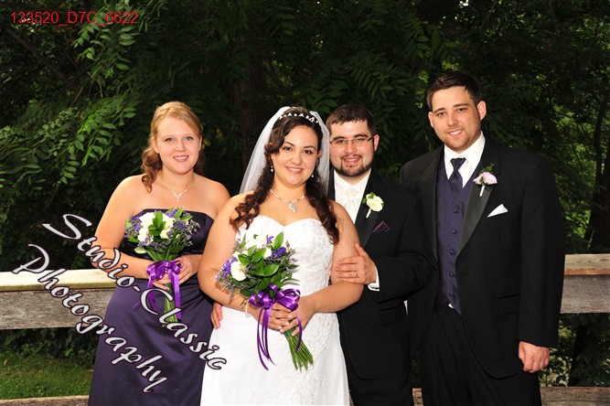 Schoharie Wedding