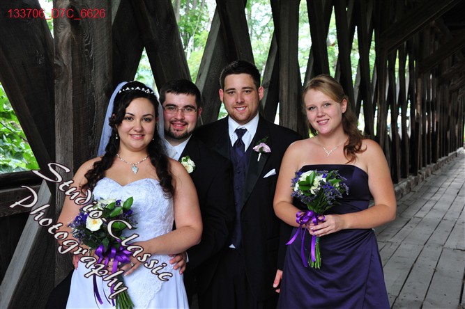 Schoharie Wedding