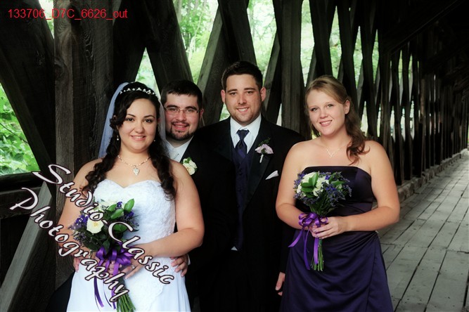 Schoharie Wedding