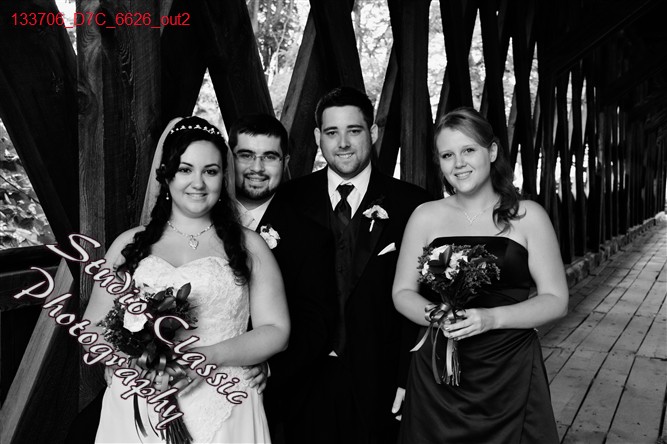 Schoharie Wedding