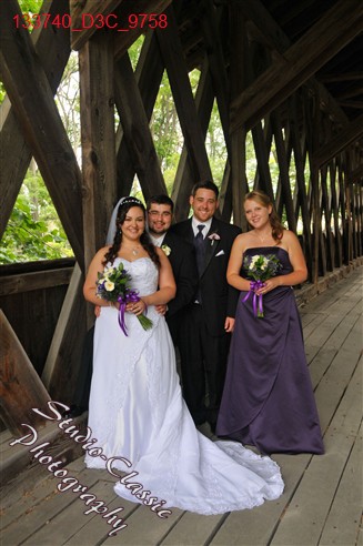Schoharie Wedding
