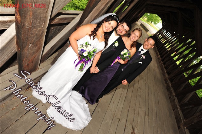 Schoharie Wedding