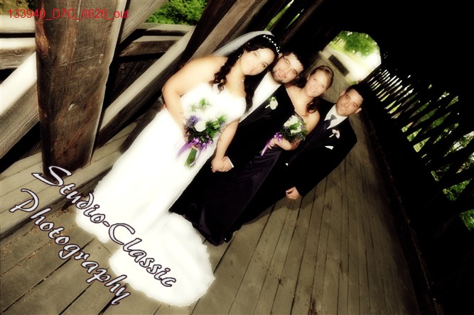 Schoharie Wedding