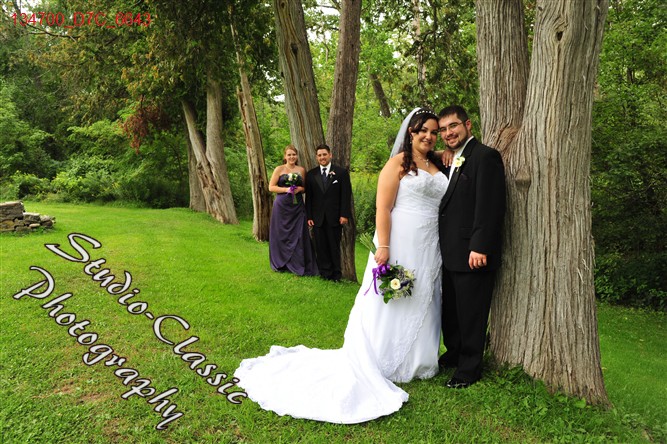 Schoharie Wedding
