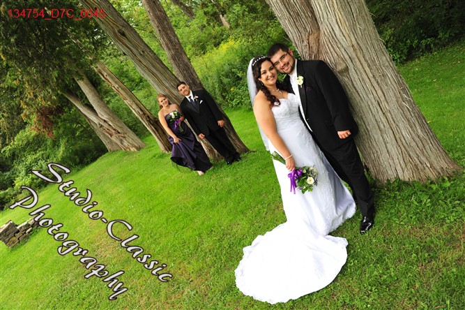 Schoharie Wedding