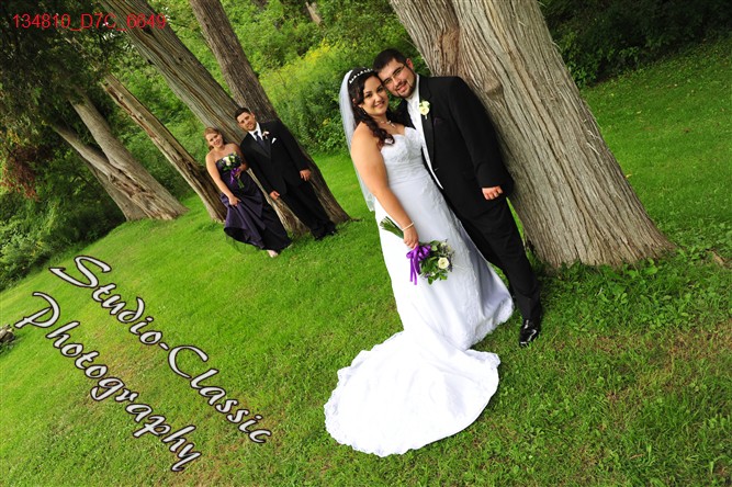 Schoharie Wedding
