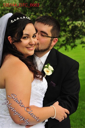 Schoharie Wedding
