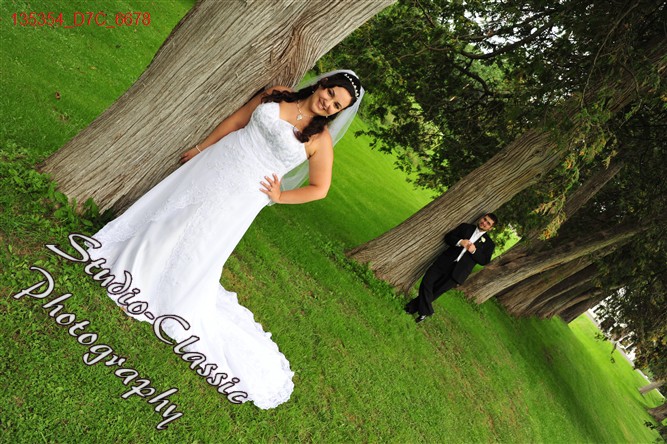 Schoharie Wedding