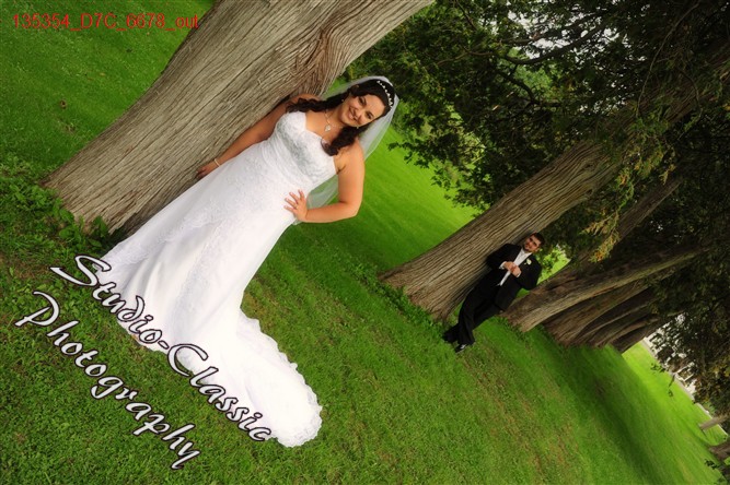 Schoharie Wedding