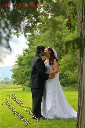 Schoharie Wedding