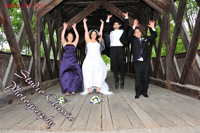 Schoharie Wedding