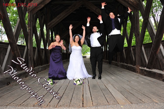Schoharie Wedding