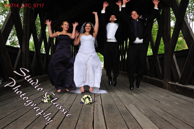 Schoharie Wedding