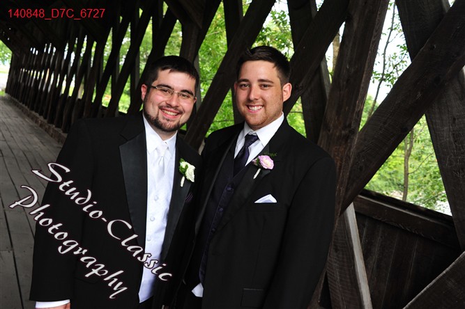 Schoharie Wedding