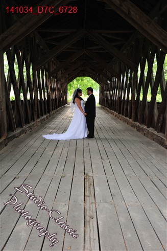Schoharie Wedding