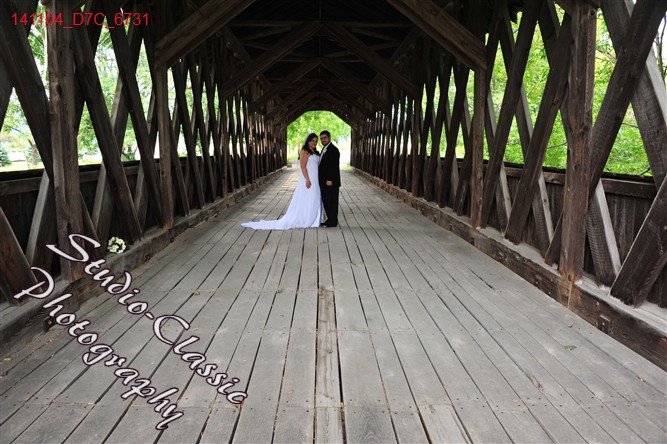 Schoharie Wedding