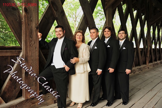 Schoharie Wedding