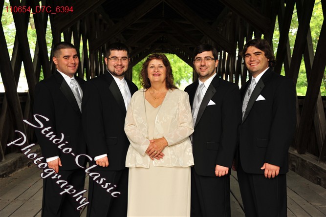 Schoharie Wedding