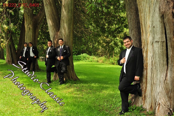 Schoharie Wedding