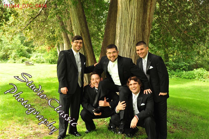 Schoharie Wedding