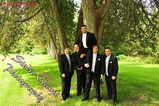 Schoharie Wedding