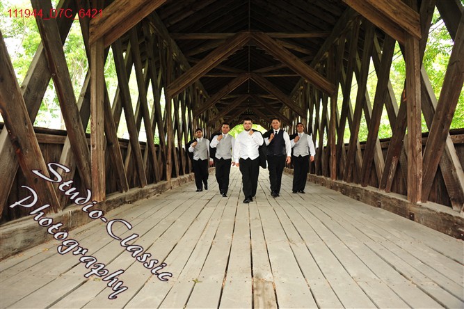 Schoharie Wedding