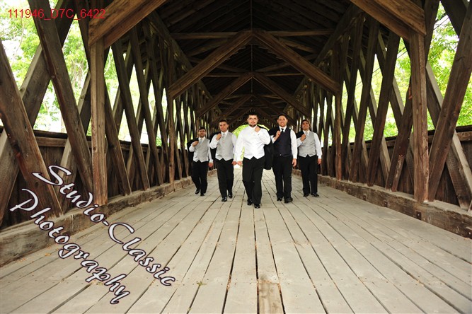 Schoharie Wedding